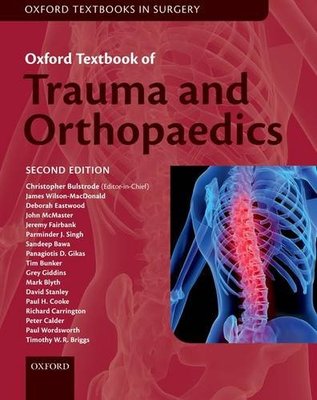 【预订】Oxford Textbook of Trauma and Orthopaedics