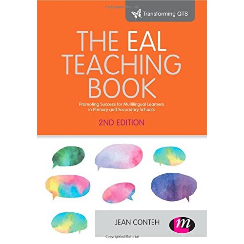 预订 The EAL Teaching book Promoting success for multilingual learners in primary and secondary schools 英语（非母语）教