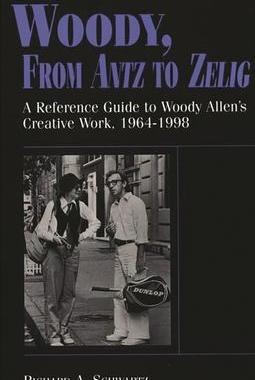 [预订]Woody, From Antz to Zelig 9780313311338