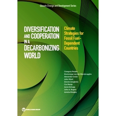 预订 Crossroads: Climate Strategies of Fossil Fuel-Dependent Countries 十字路口：化石燃料相关国家的气候战略: 97814648134