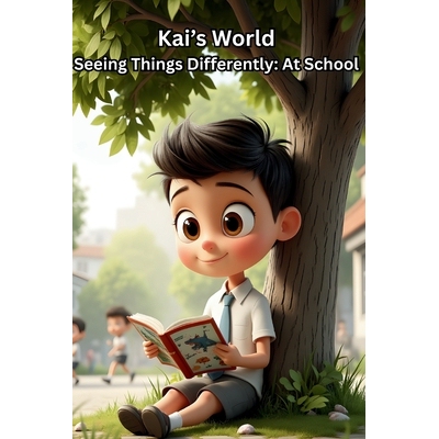 预订 Kai’s World A Children’s Book About Autism, Understanding Differences, and Kindness: Seeing Things Differently: A