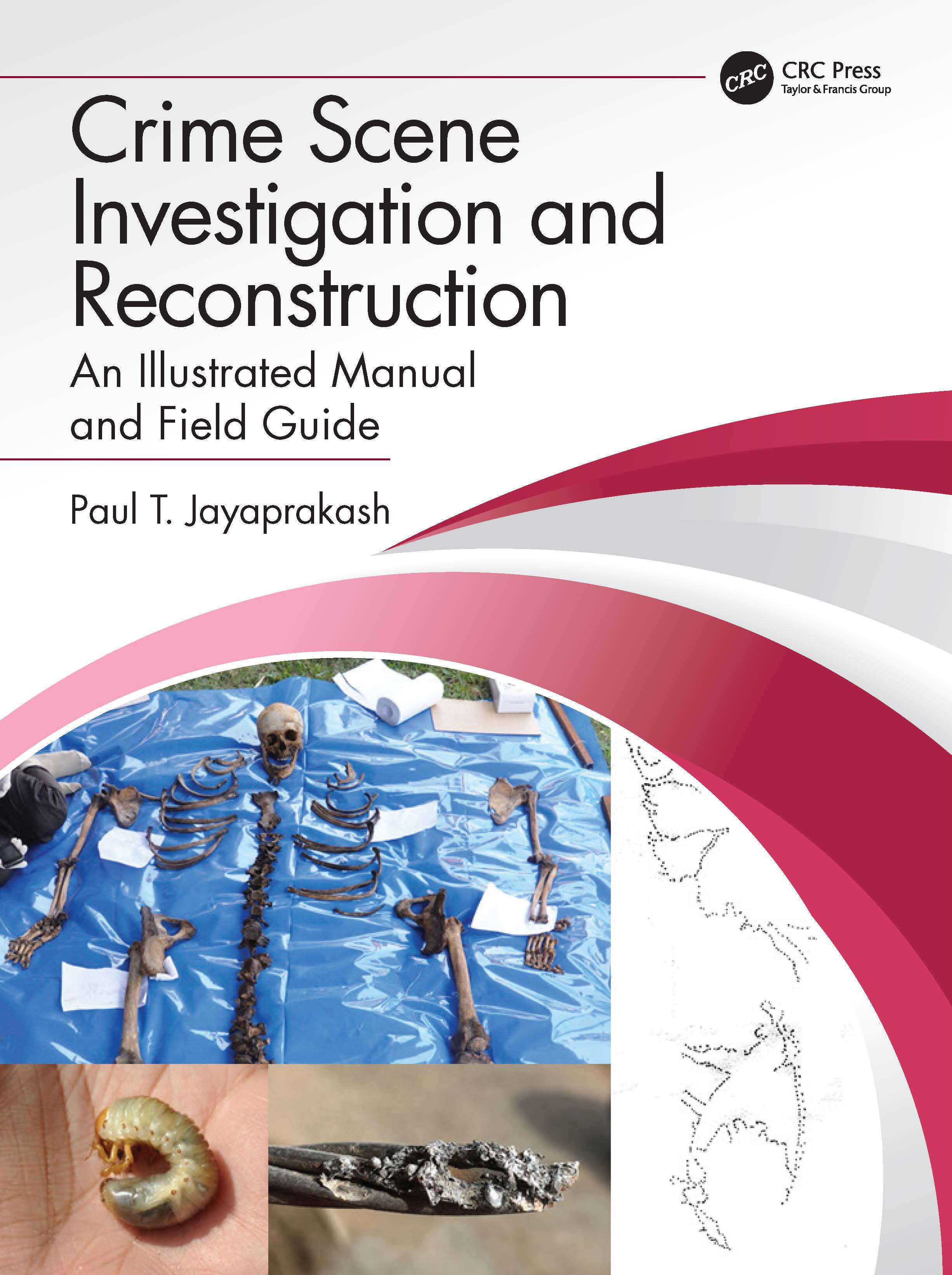【预订】Crime Scene Investigation and Reconstruction 9781032211558