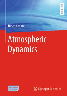 [预订]Atmospheric Dynamics 9783662639405