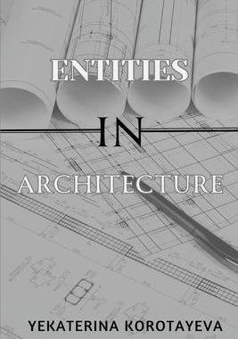 [预订]Entities in Architecture 9781835200056