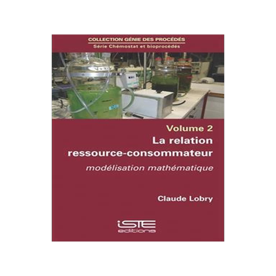 [预订]La relation ressource-consommateur : modélisation mathématique 9781784054991