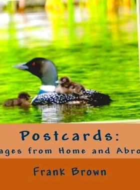 预订 Postcards: Images from Perth, and the Islands of Ireland, Barbados and Newfoundland: 9781483951072
