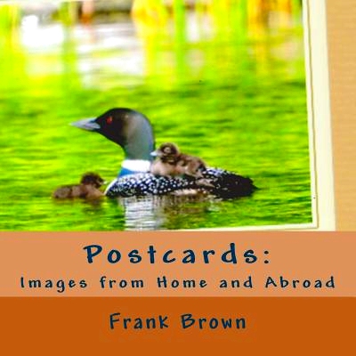 预订 Postcards: Images from Perth, and the Islands of Ireland, Barbados and Newfoundland: 9781483951072