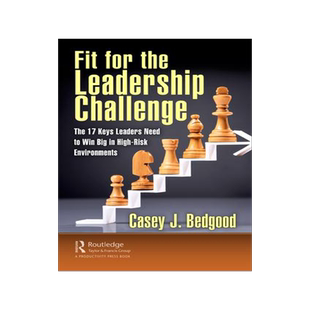 [预订]Fit for the Leadership Challenge 9781032370583