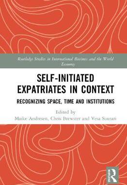 【预订】Mastering the Context of Self-Initiated Expatriation Careers 9780367371036