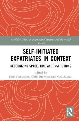 【预订】Mastering the Context of Self-Initiated Expatriation Careers 9780367371036