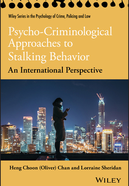 【预订】Psycho-Criminological Approaches To Stalking Behavior - An International Perspective 9781119565482