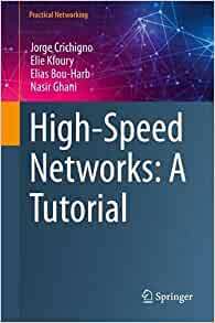 【预订】High-Speed Networks: A Tutorial 9783030888404