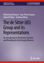 【预订】The de Sitter (dS) Group and its Representations 9783031160448