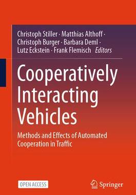 预订 Cooperatively Interacting Vehicles