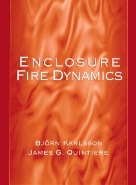 【预订】Enclosure Fire Dynamics