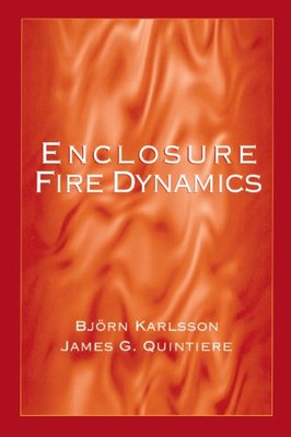 【预订】Enclosure Fire Dynamics