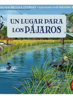 预订 Un Lugar Para Los Pájaros: 9781682635452