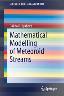 预订 Meteoroid Mathematical Streams Modelling