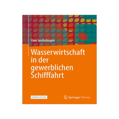 预订 Wasserwirtschaft in Der Gewerblichen Schifffahrt