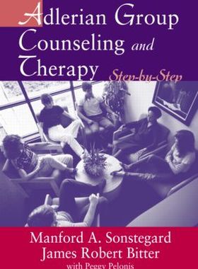 【预订】Adlerian Group Counseling and Therapy