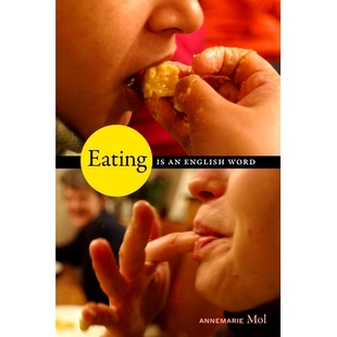 预订 Eating Is an English Word 饮食是一个英文单词: 9781478030867