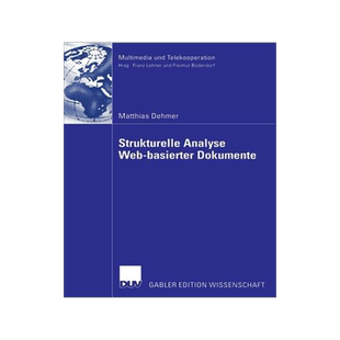 预订 Strukturelle Analyse Web-basierter Dokumente