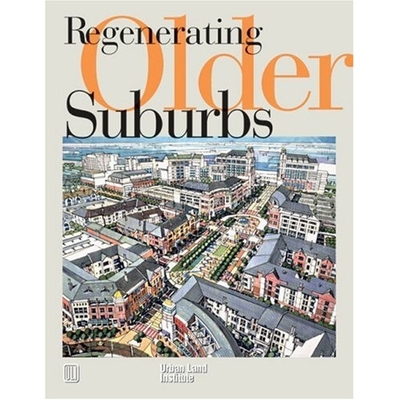 预订 Regenerating Older Suburbs: 9780874209808