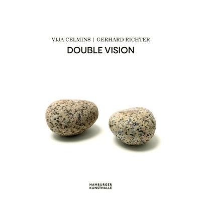 预订 Vija Celmins & Gerhard Richter: Double Vision Vija Celmins & Gerhard Richter：双重视野: 9783753304038