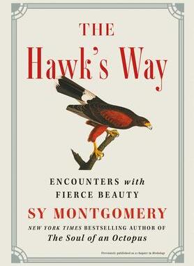 [预订]The Hawk’s Way: Encounters with Fierce Beauty 9781668001967