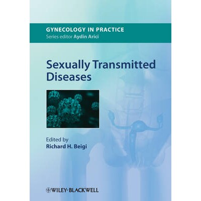 预订 Sexually Transmitted Diseases 性传播疾病: 9780470658352