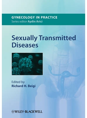 预订 Sexually Transmitted Diseases 性传播疾病: 9780470658352