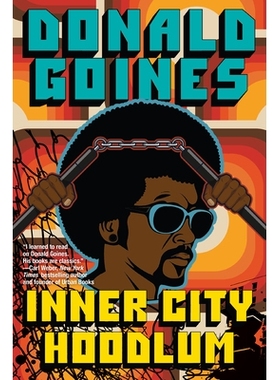 预订 Inner City Hoodlum 内城流氓: 9781496750044