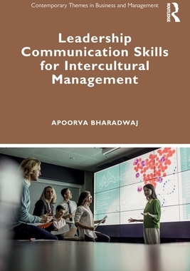 预订 Leadership Communication Skills for Intercultural Management