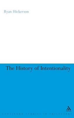 [预订]The History of Intentionality 9780826486837
