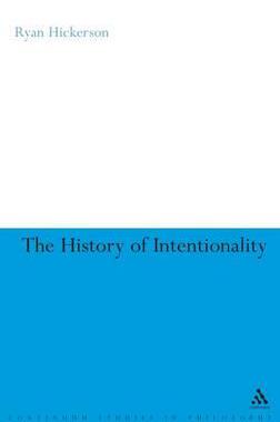 [预订]The History of Intentionality 9780826486837