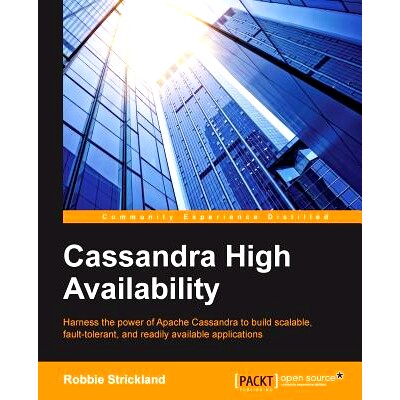 预订 Cassandra High Availability Cassandra高可用性: 9781783989126