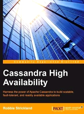 预订 Cassandra High Availability Cassandra高可用性: 9781783989126