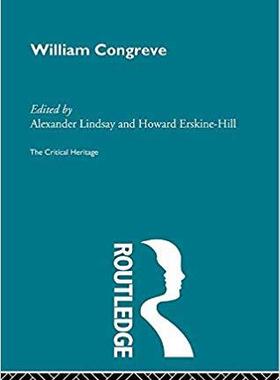 【预售】William Congreve