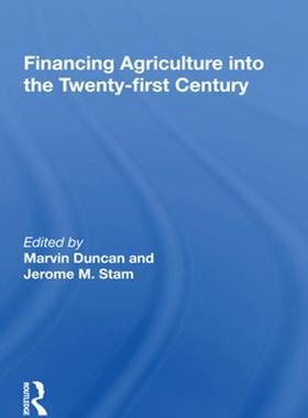 [预订]Financing Agriculture Into The Twenty-first Century 9780367159757