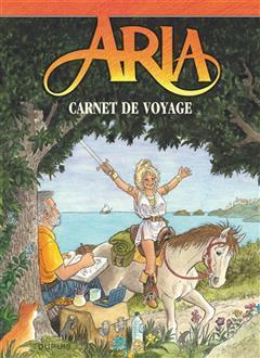[预订]Aria, Vol. 40. Carnet de voyage 9791034750351