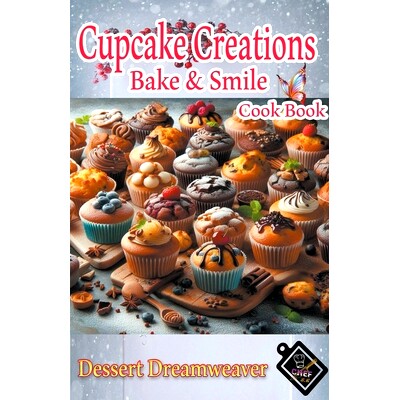 预订 Cupcake Creations Bake & Smile
