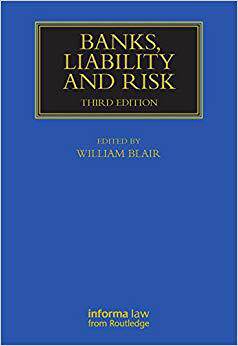 【预售】Banks, Liability and Risk