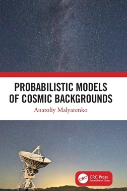 预订 Probabilistic Models of Cosmic Backgrounds