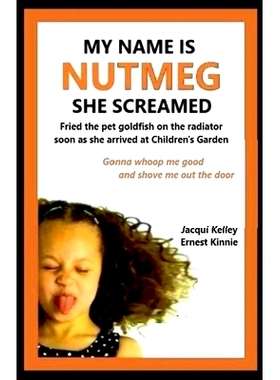 预订 My Name Is Nutmeg She Screamed