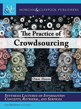 【预售】The Practice of Crowdsourcing