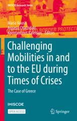 【预订】Challenging Mobilities in and to the EU during Times of Crises 9783031115738