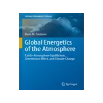 [预订]Global Energetics of the Atmosphere
