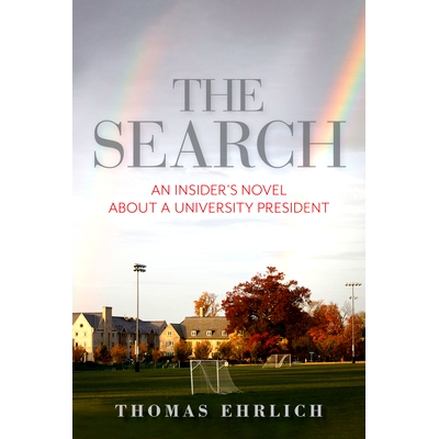 An Insider’s Novel about a University P