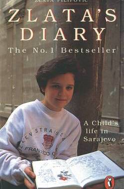 【预订】Zlata’s Diary