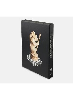 预订 Masterworks (Slipcased Edition): Rare and Beautiful Chess Sets of the World 大师作品（平装版）: 9780995745506